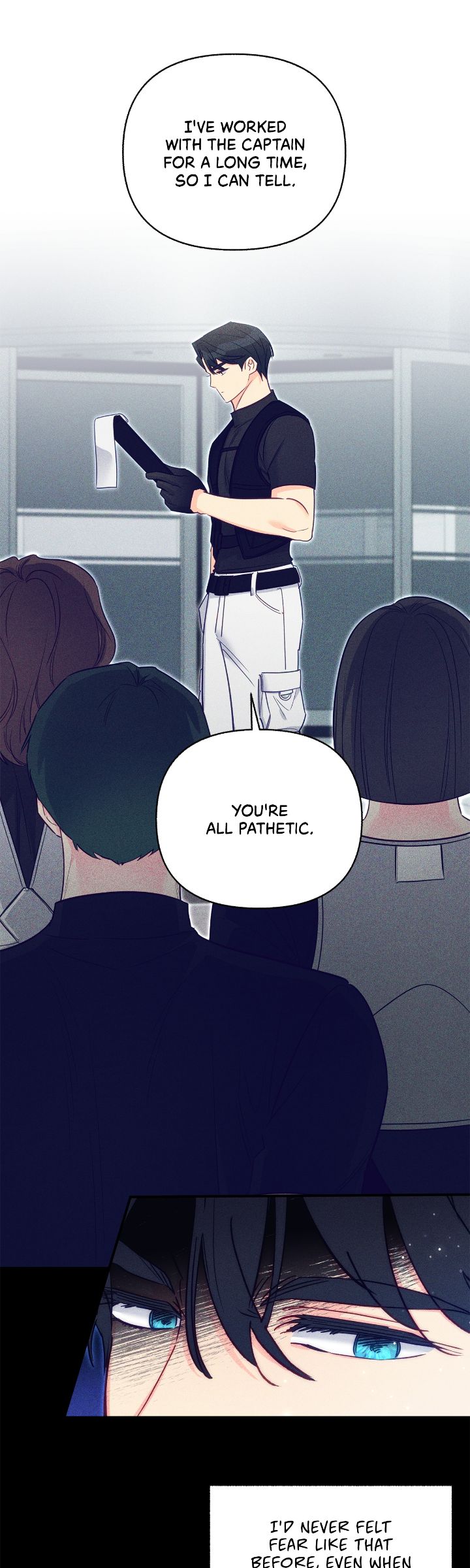 Civilian A - Chapter 76 manhwa