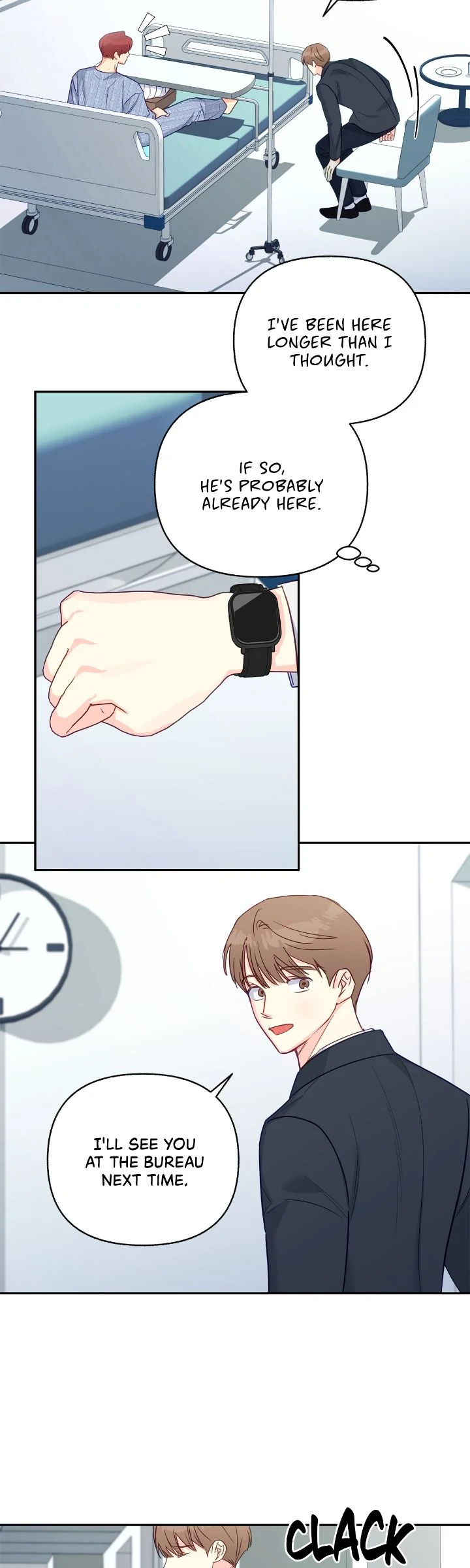 Civilian A - Chapter 76 manhwa