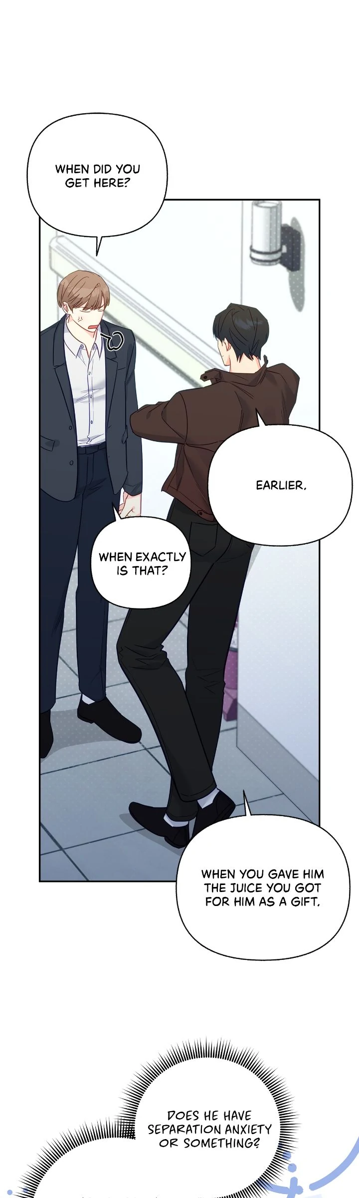 Civilian A - Chapter 76 manhwa