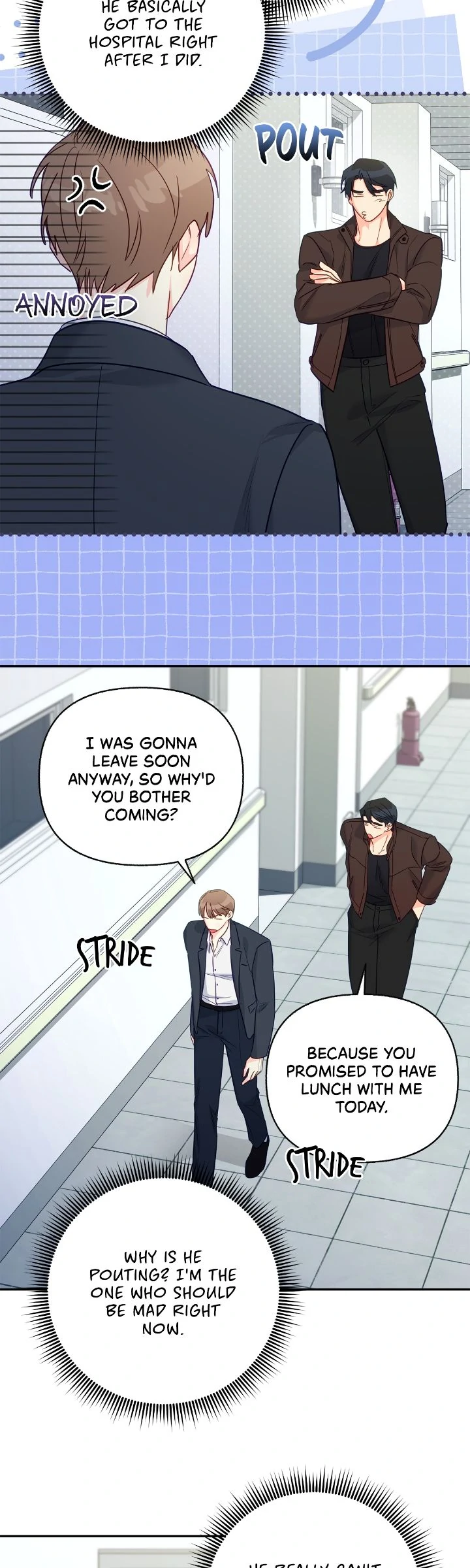 Civilian A - Chapter 76 manhwa