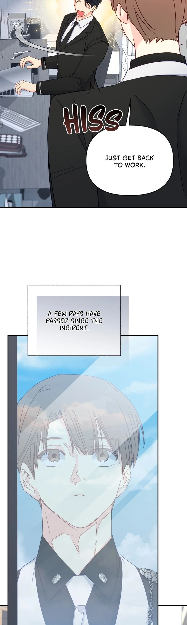 Civilian A - Chapter 77 manhwa