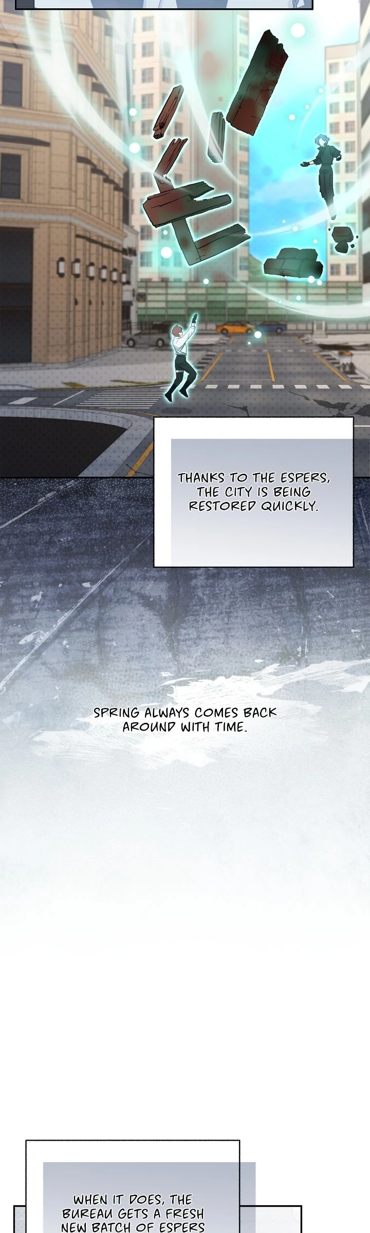 Civilian A - Chapter 77 manhwa