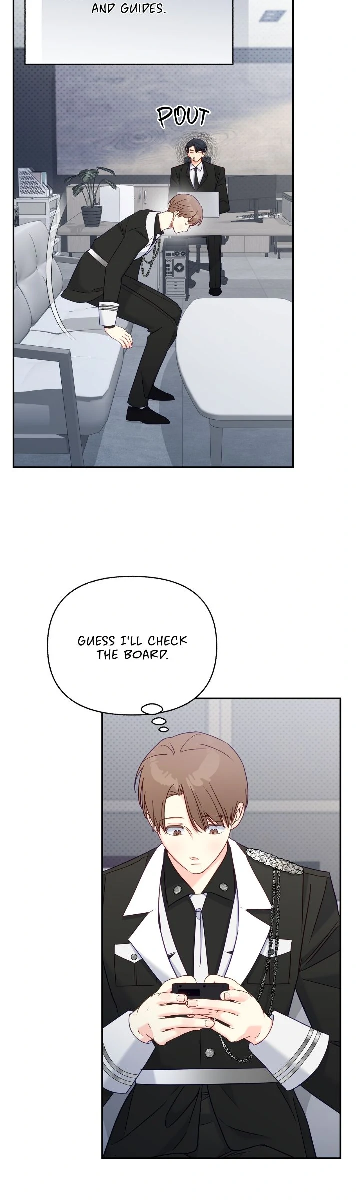 Civilian A - Chapter 77 manhwa