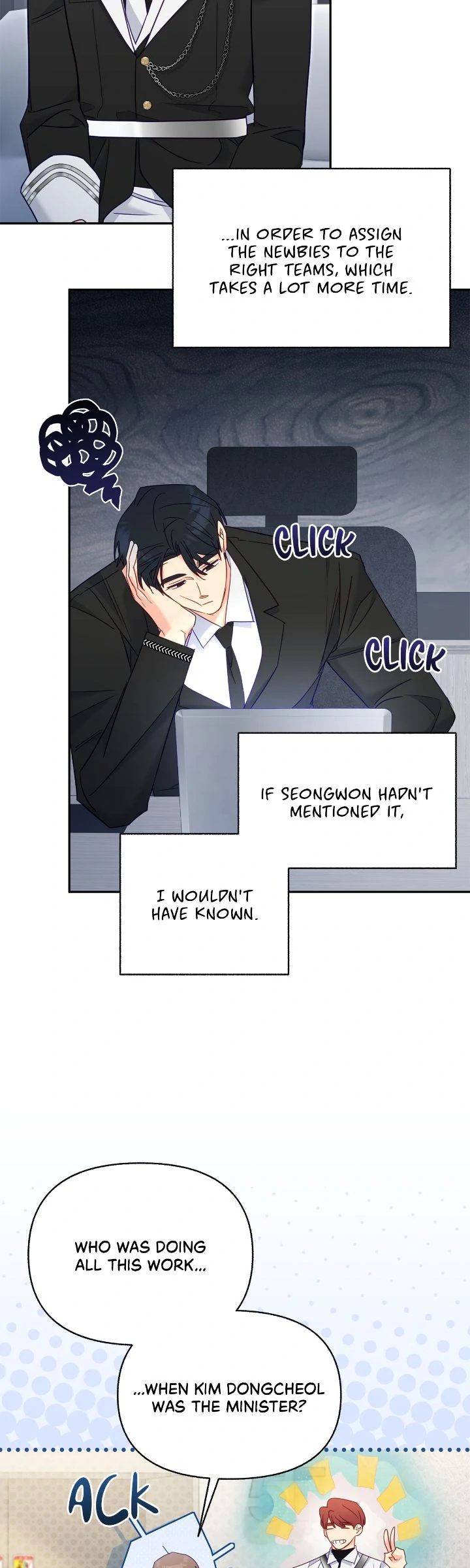 Civilian A - Chapter 77 manhwa