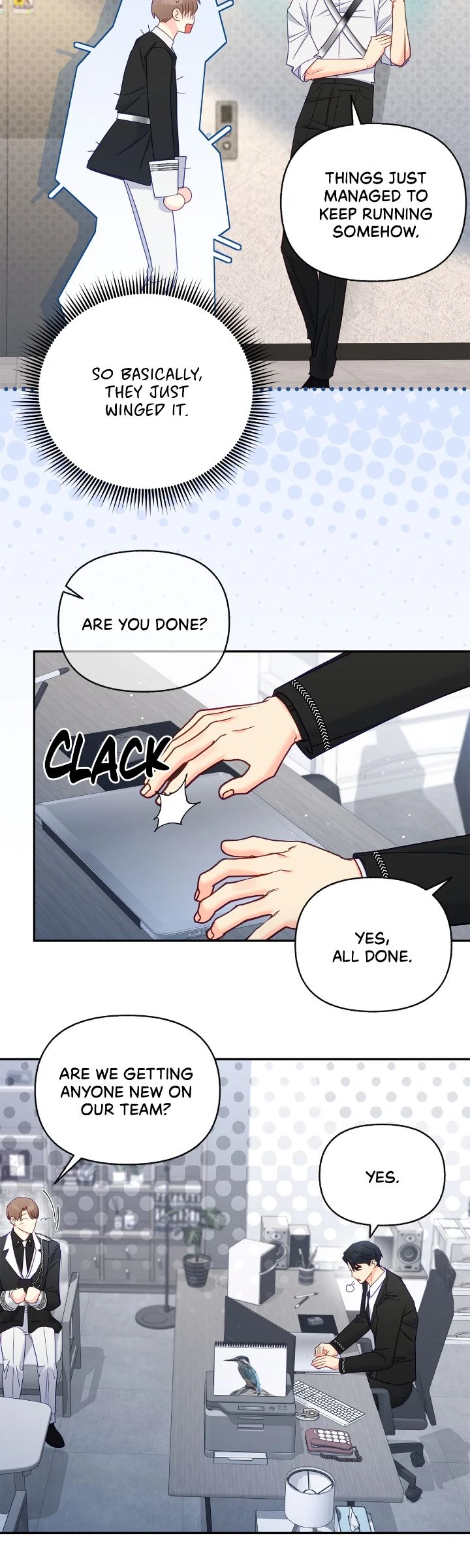 Civilian A - Chapter 77 manhwa