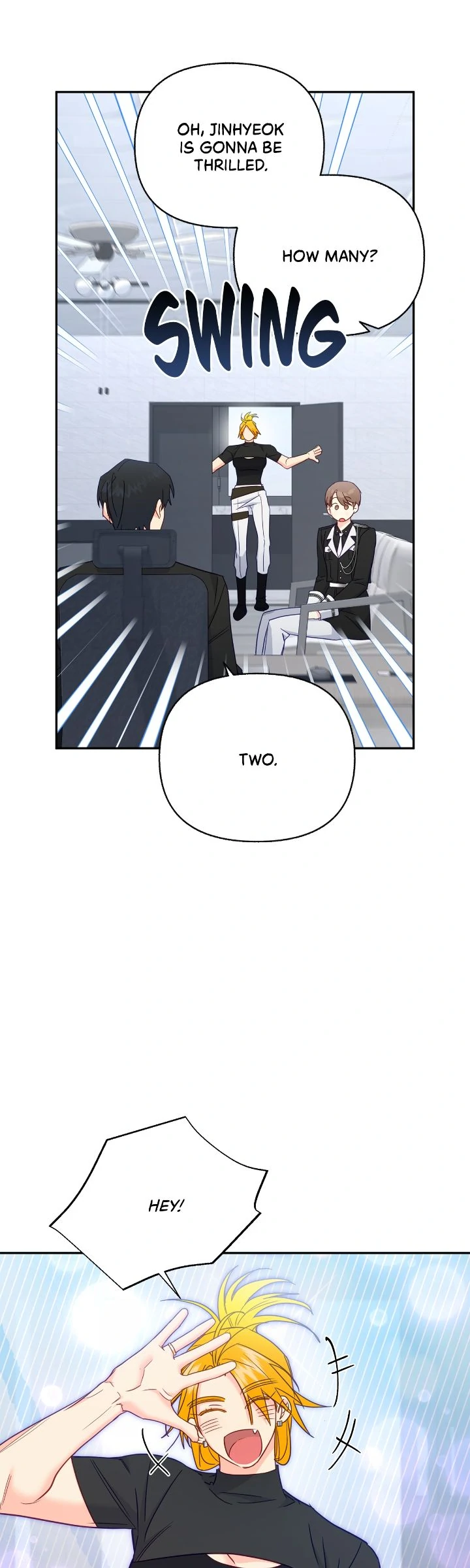 Civilian A - Chapter 77 manhwa