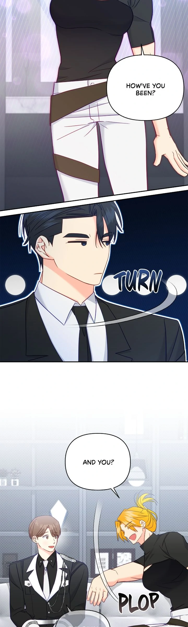 Civilian A - Chapter 77 manhwa