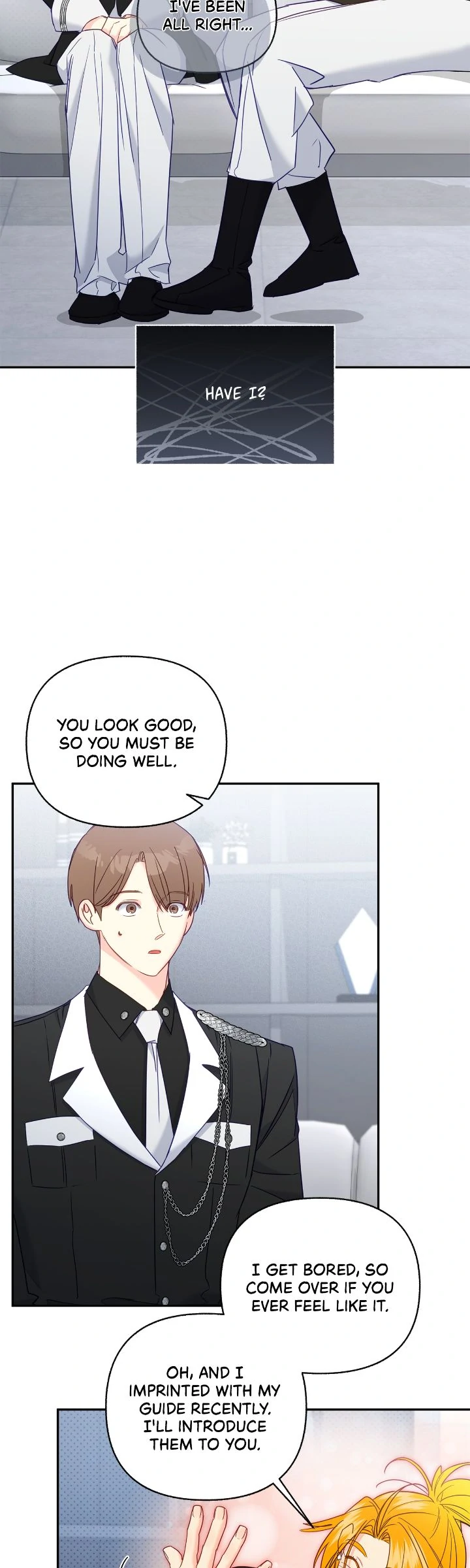 Civilian A - Chapter 77 manhwa