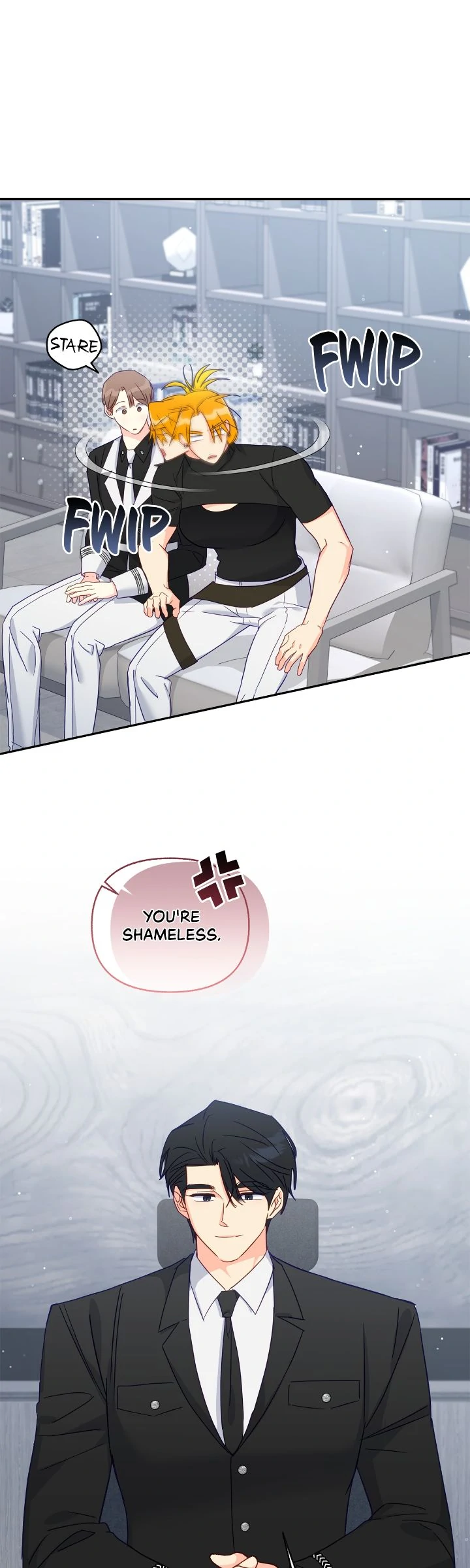 Civilian A - Chapter 77 manhwa