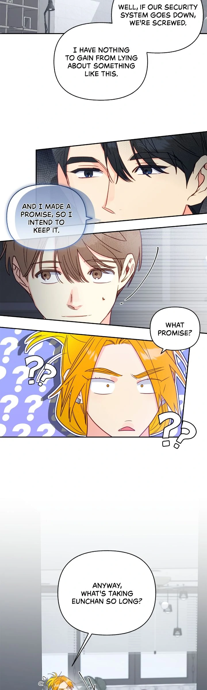 Civilian A - Chapter 77 manhwa