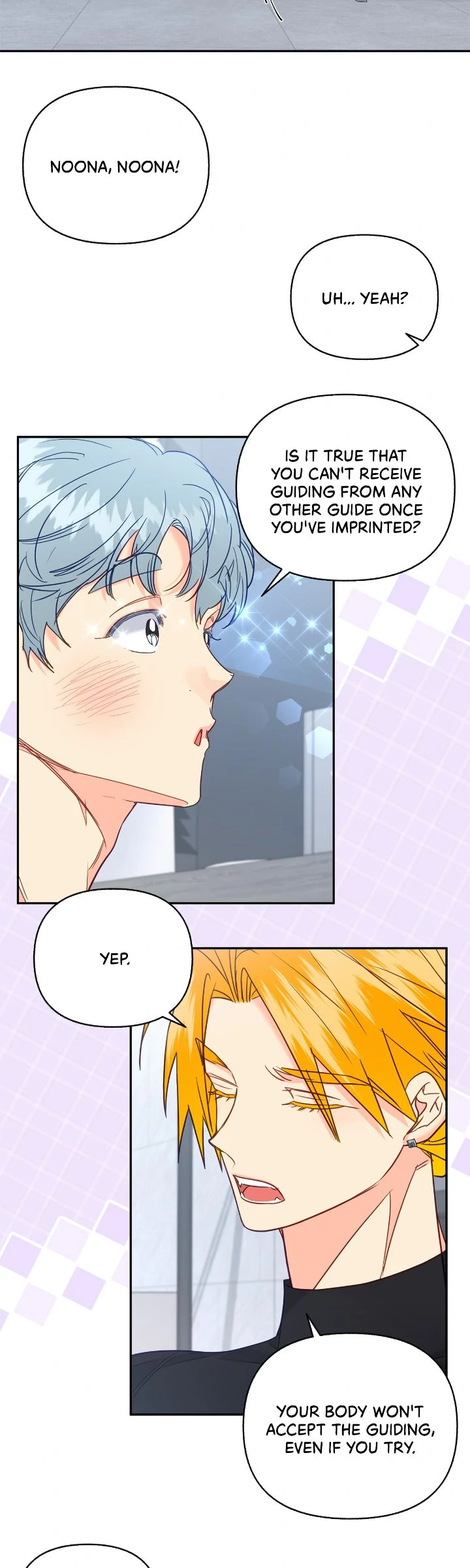 Civilian A - Chapter 77 manhwa