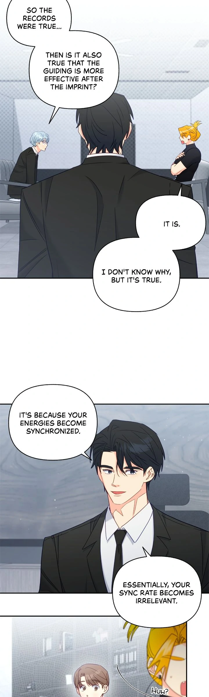 Civilian A - Chapter 77 manhwa