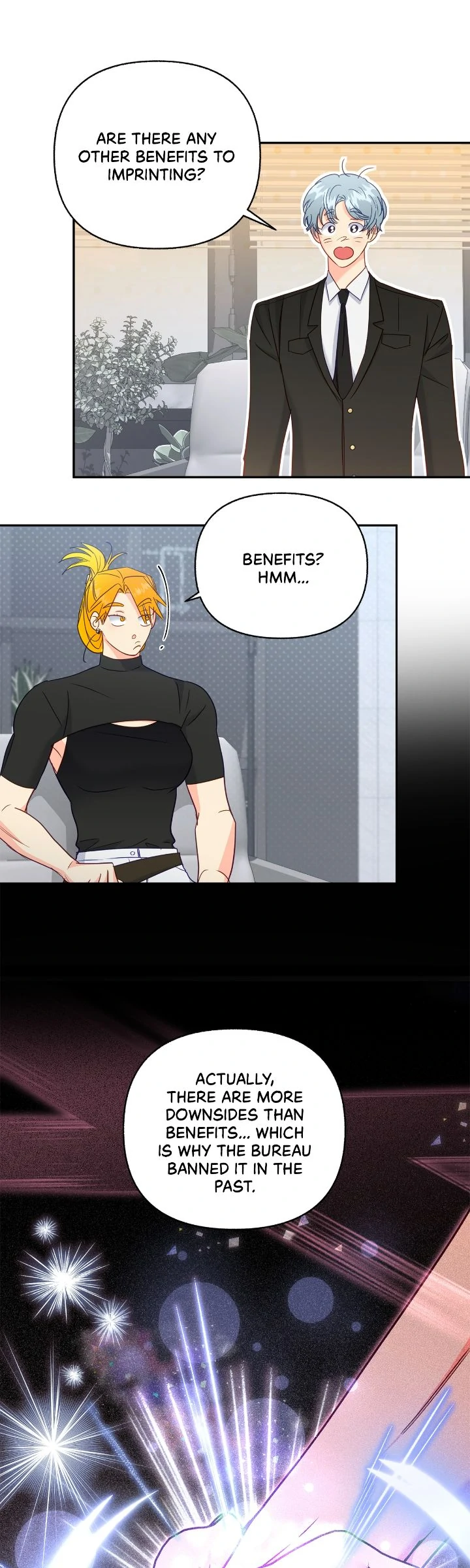 Civilian A - Chapter 77 manhwa