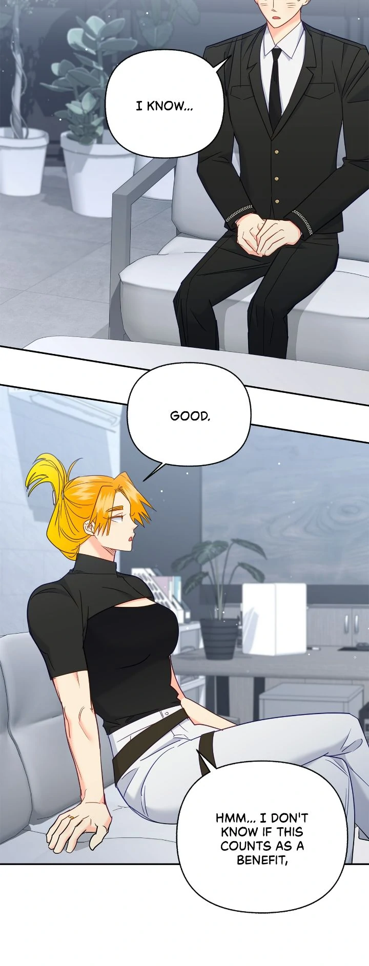 Civilian A - Chapter 77 manhwa