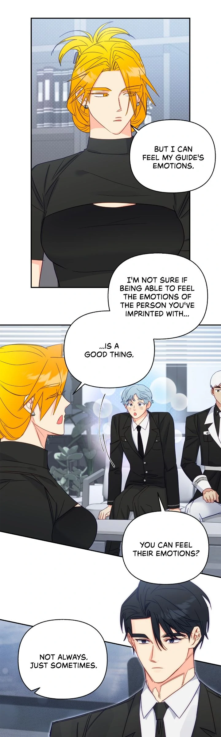 Civilian A - Chapter 77 manhwa