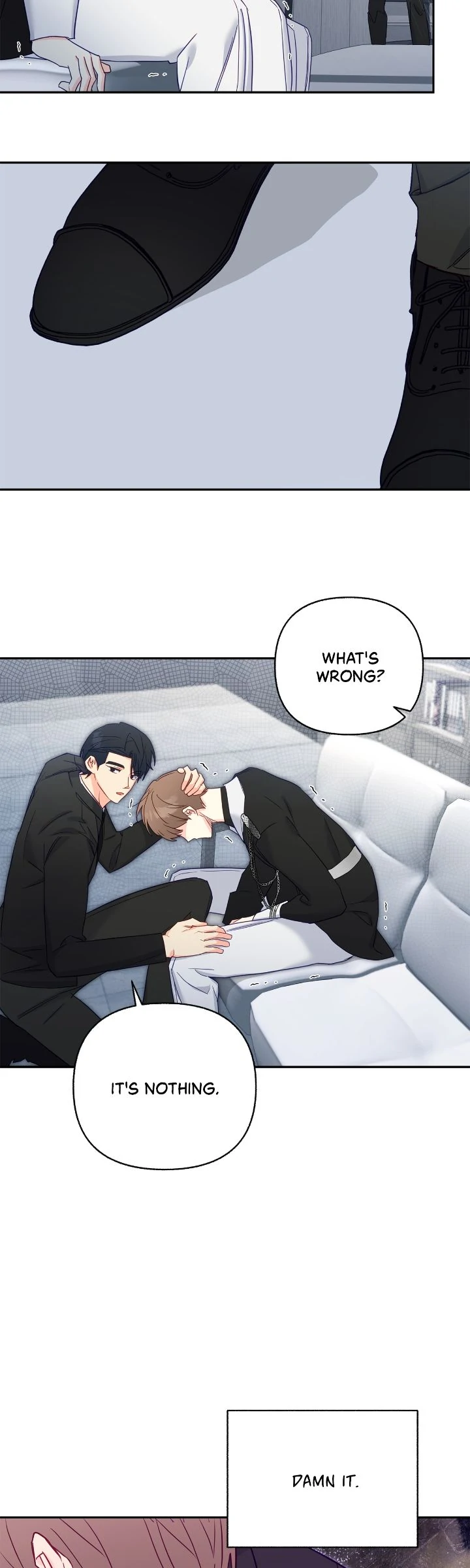 Civilian A - Chapter 77 manhwa