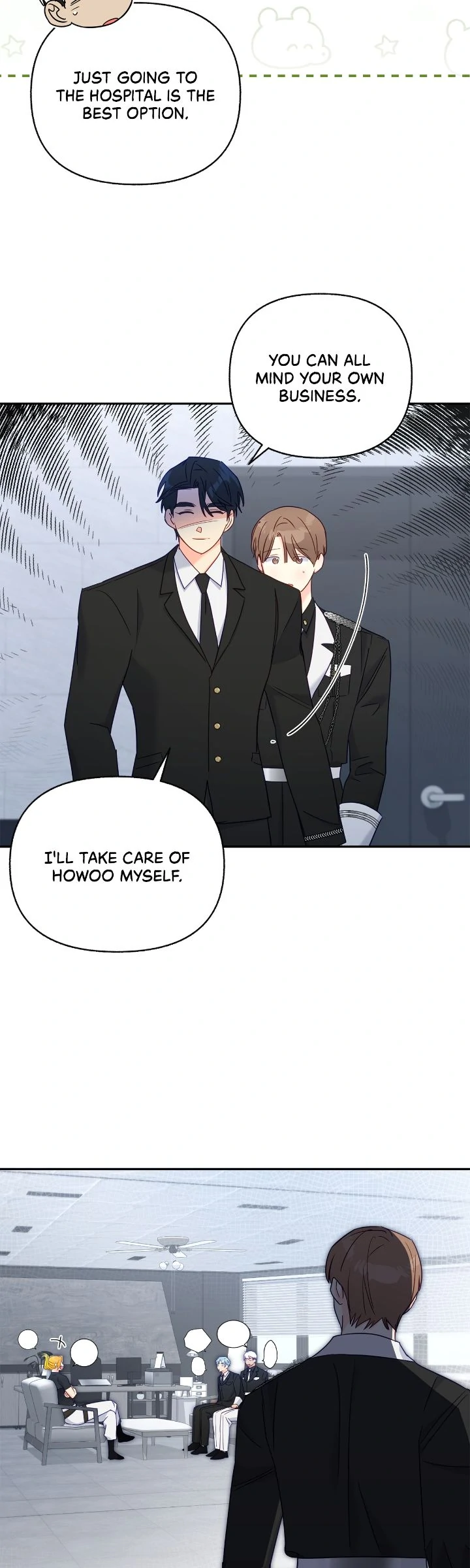 Civilian A - Chapter 77 manhwa
