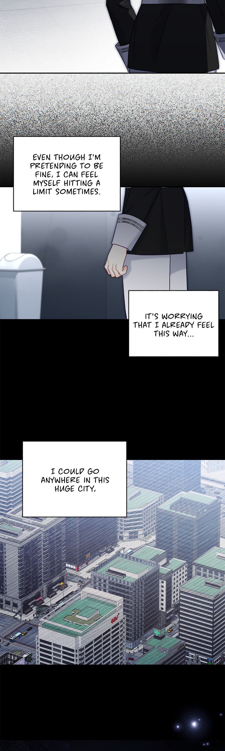 Civilian A - Chapter 77 manhwa