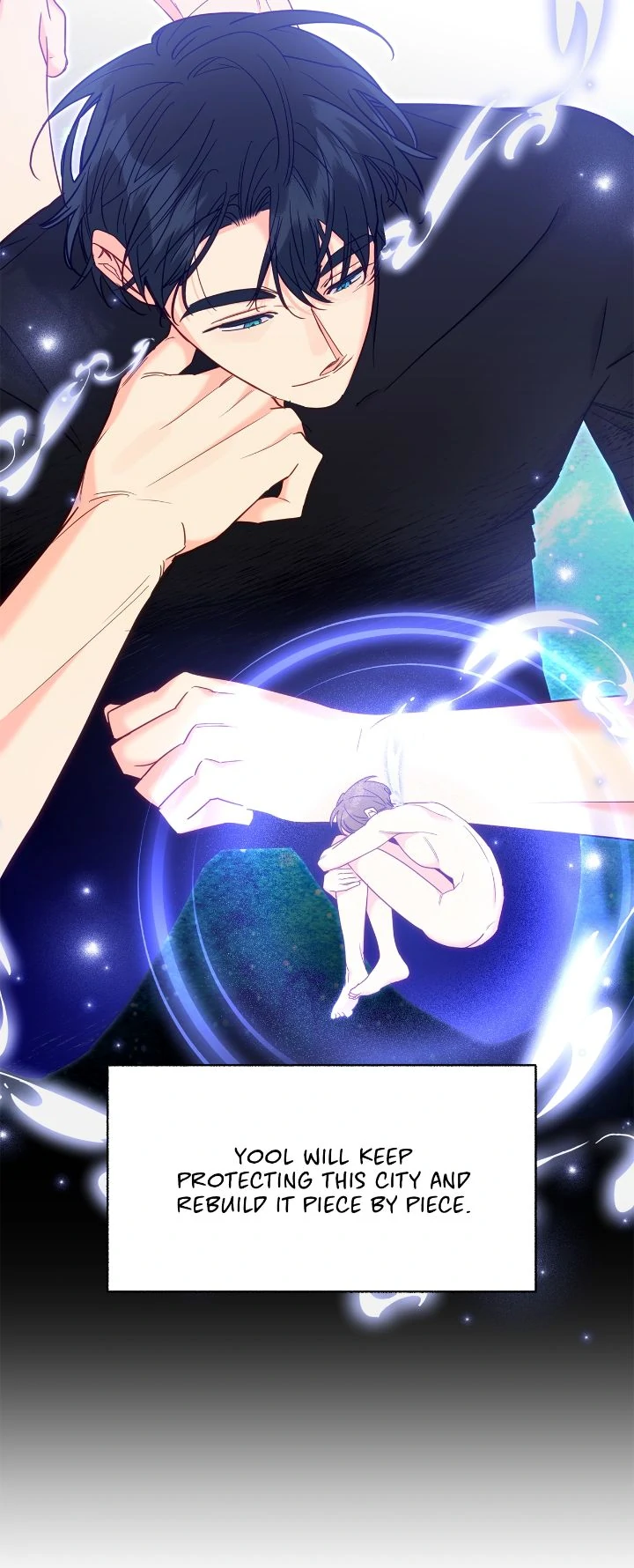 Civilian A - Chapter 77 manhwa