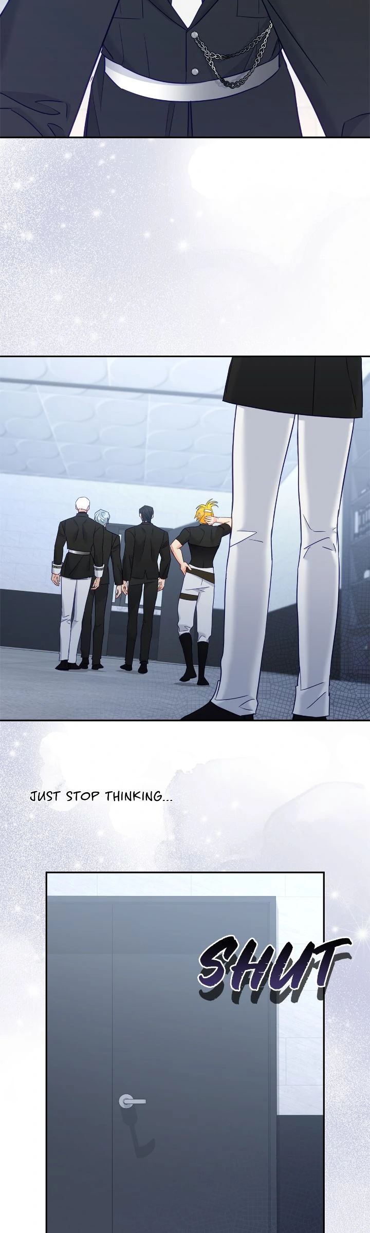 Civilian A - Chapter 77 manhwa