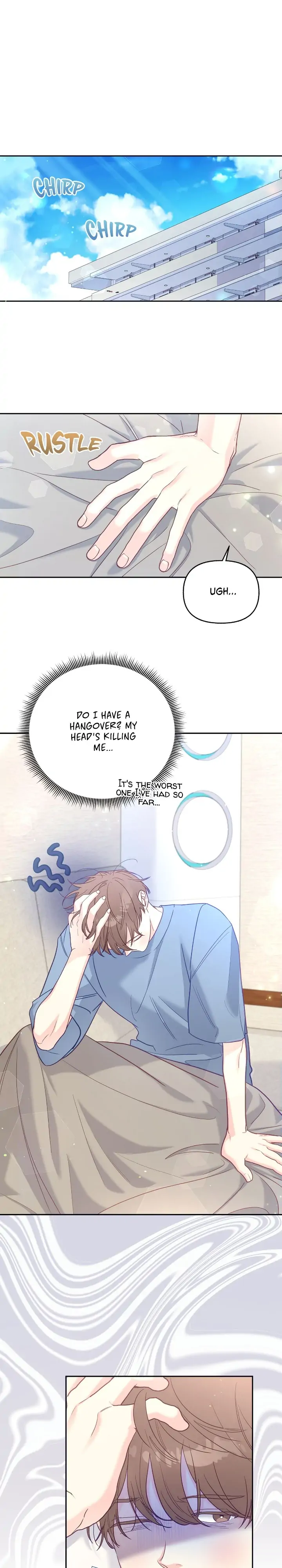 Civilian A - Chapter 8 manhwa