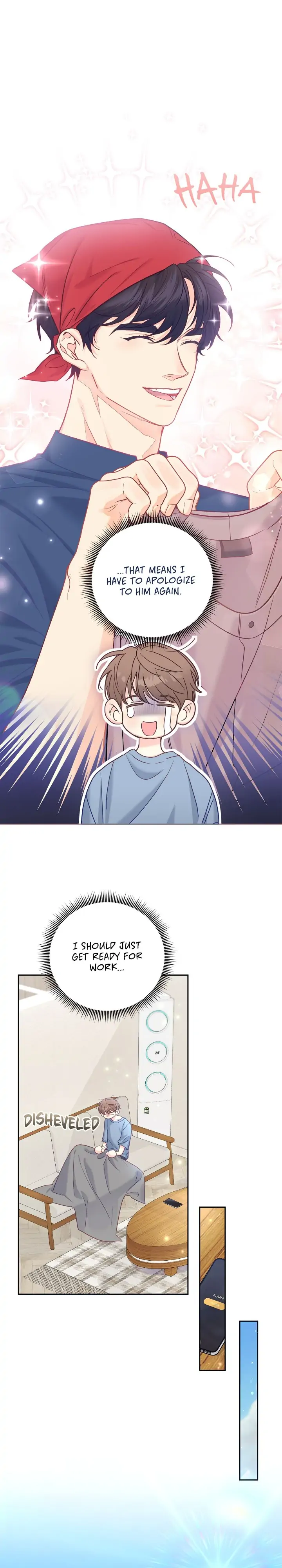 Civilian A - Chapter 8 manhwa