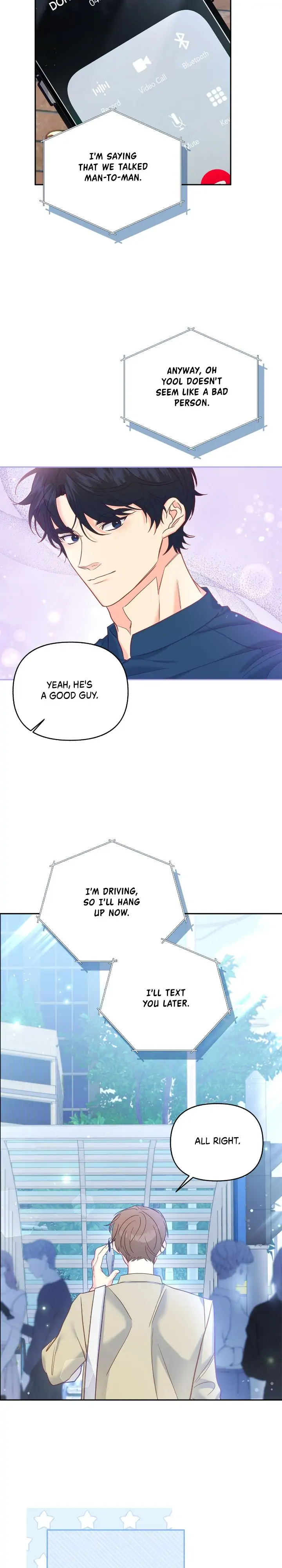 Civilian A - Chapter 8 manhwa