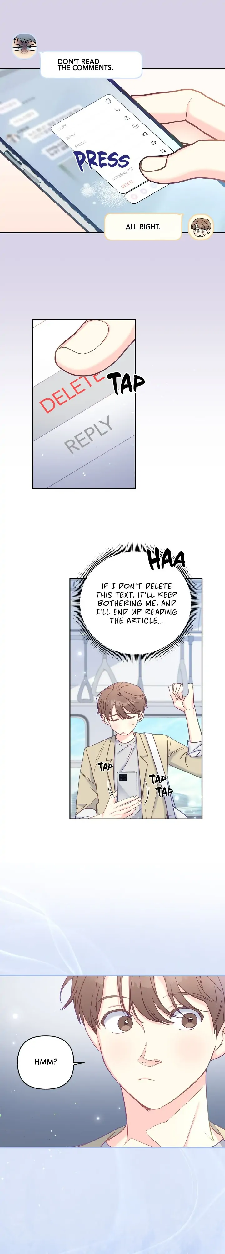 Civilian A - Chapter 8 manhwa