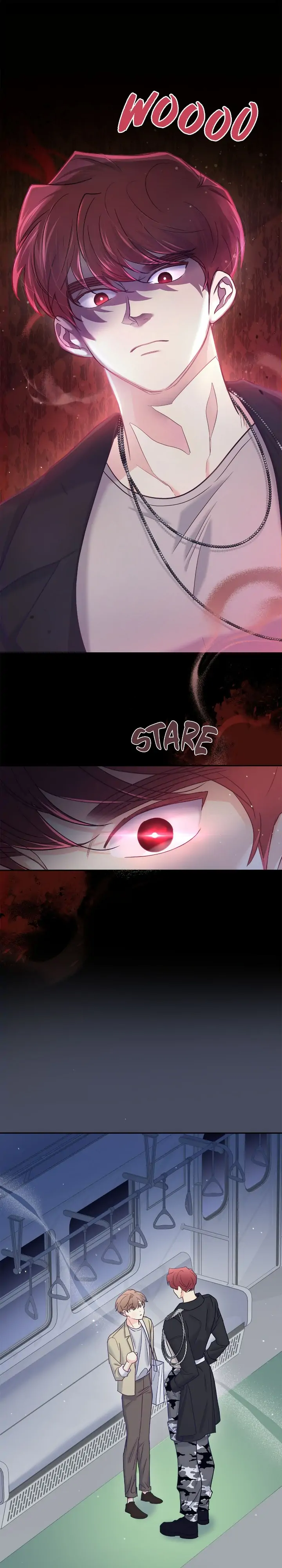 Civilian A - Chapter 8 manhwa