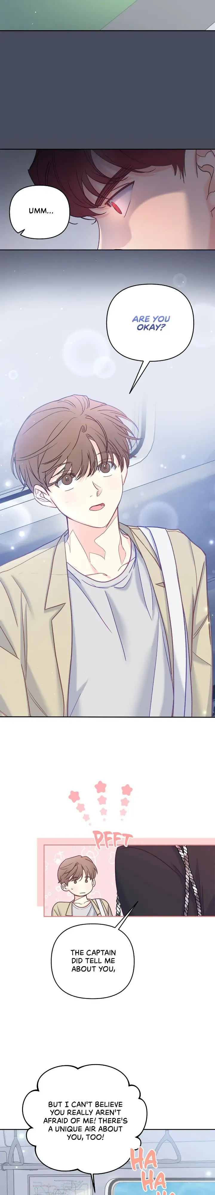 Civilian A - Chapter 8 manhwa