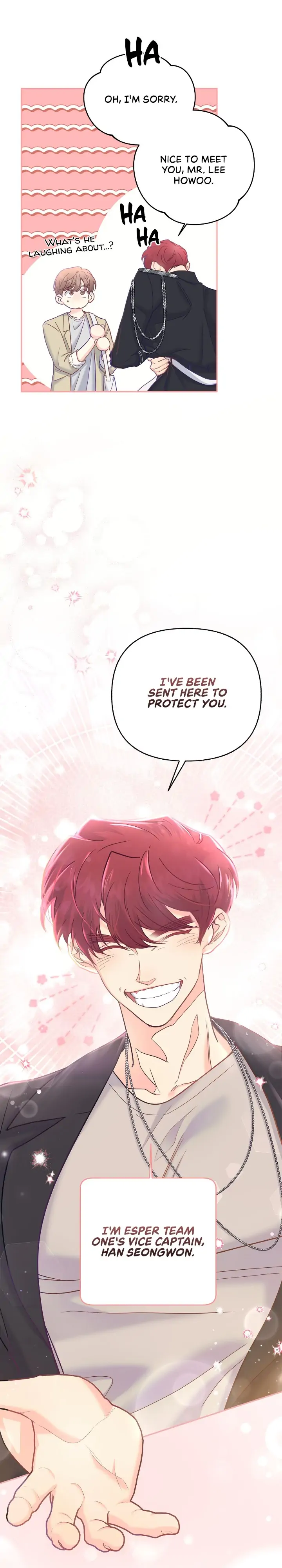 Civilian A - Chapter 8 manhwa
