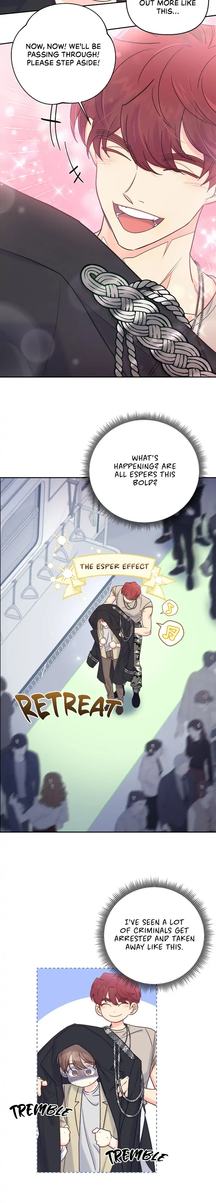 Civilian A - Chapter 8 manhwa