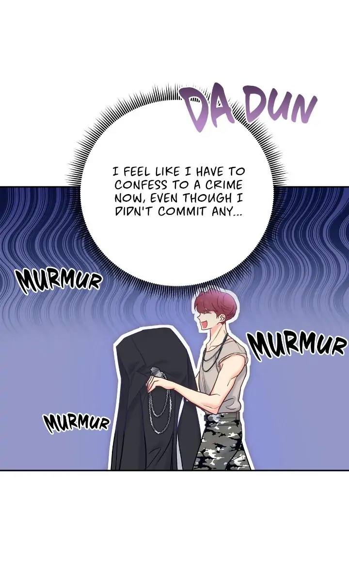 Civilian A - Chapter 8 manhwa