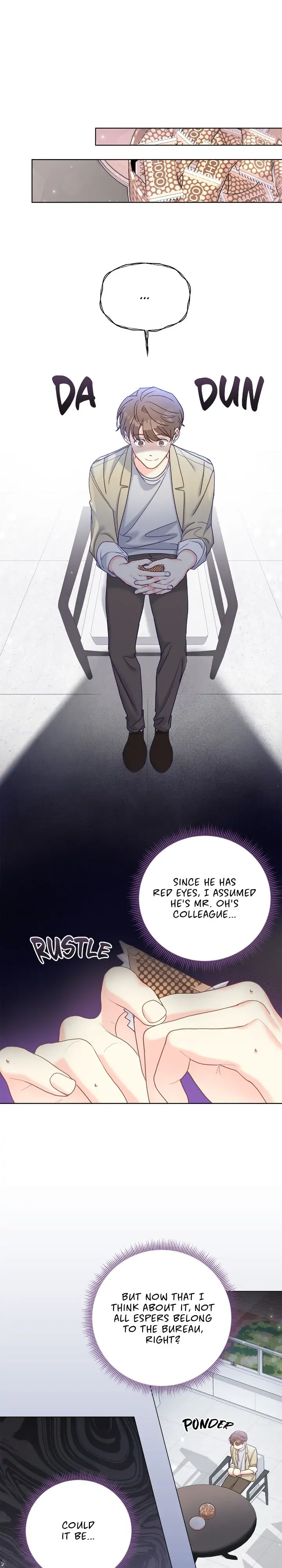 Civilian A - Chapter 8 manhwa