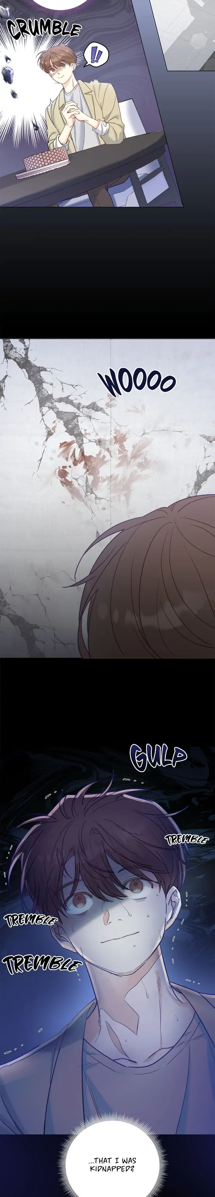 Civilian A - Chapter 8 manhwa