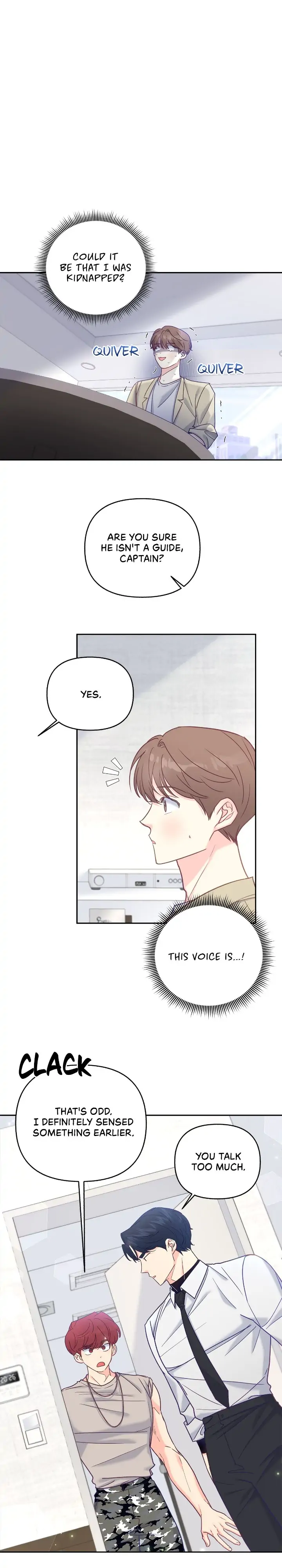 Civilian A - Chapter 9 manhwa