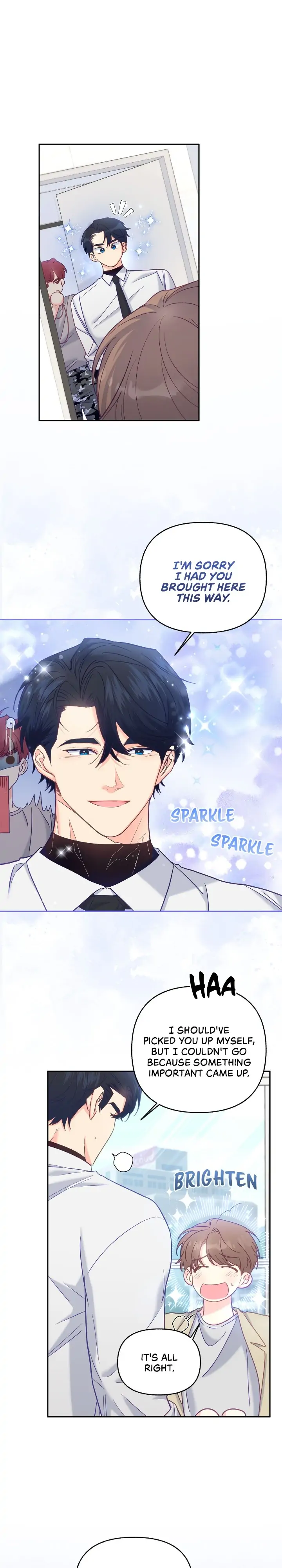 Civilian A - Chapter 9 manhwa