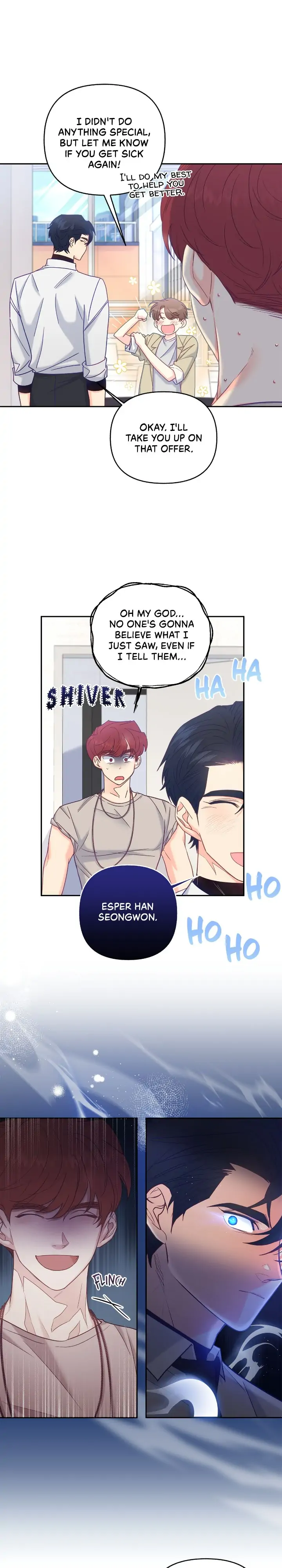 Civilian A - Chapter 9 manhwa