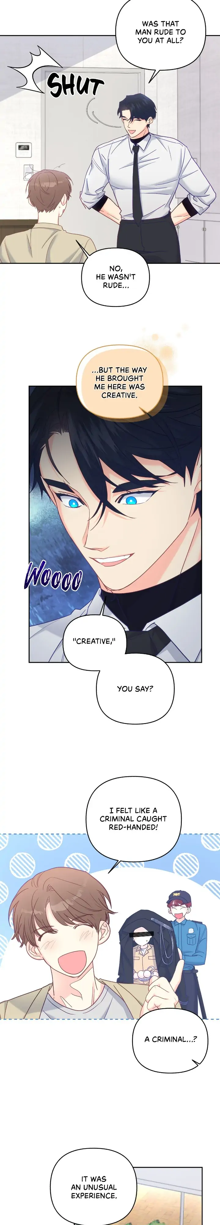 Civilian A - Chapter 9 manhwa
