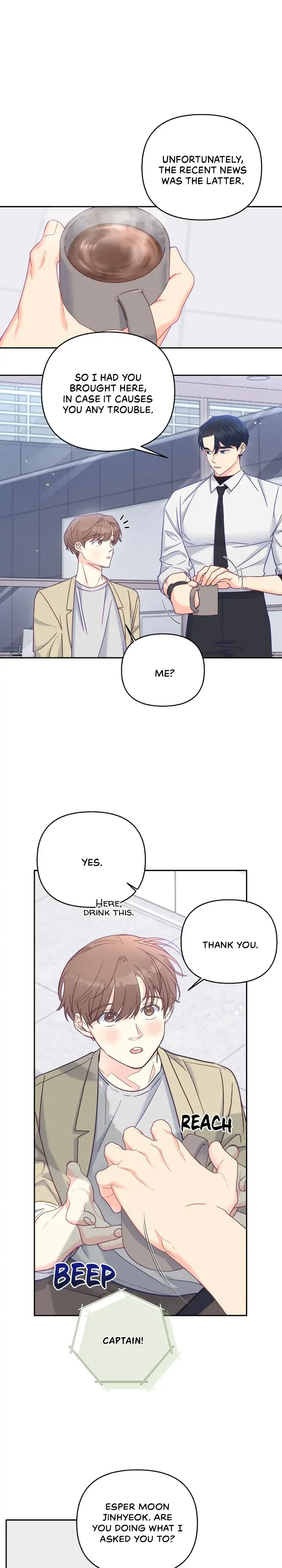 Civilian A - Chapter 9 manhwa