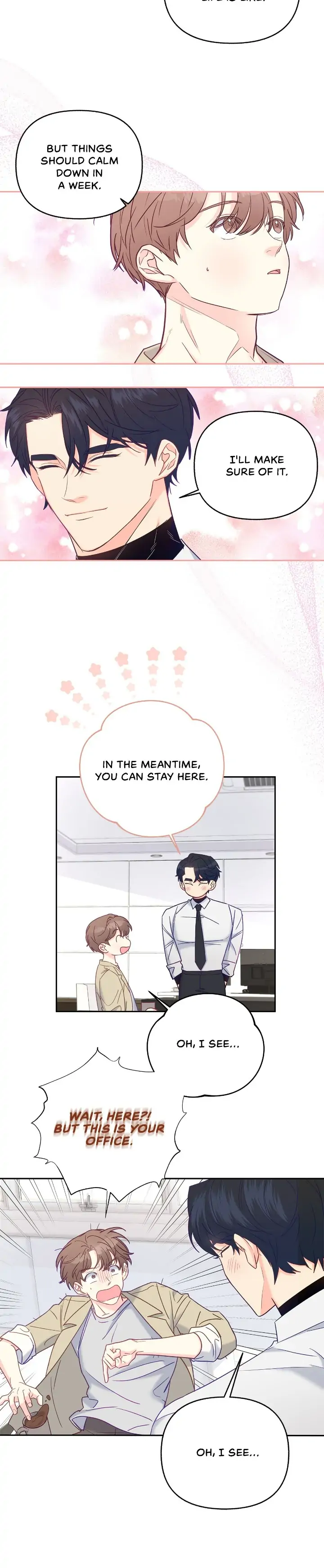 Civilian A - Chapter 9 manhwa