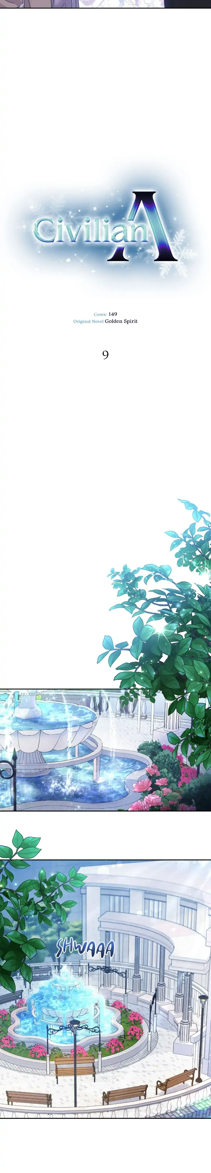 Civilian A - Chapter 9 manhwa