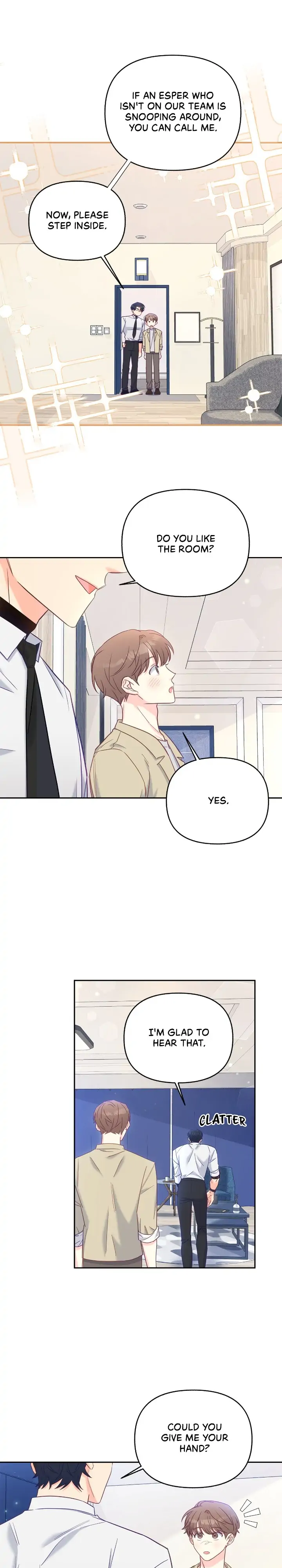 Civilian A - Chapter 9 manhwa