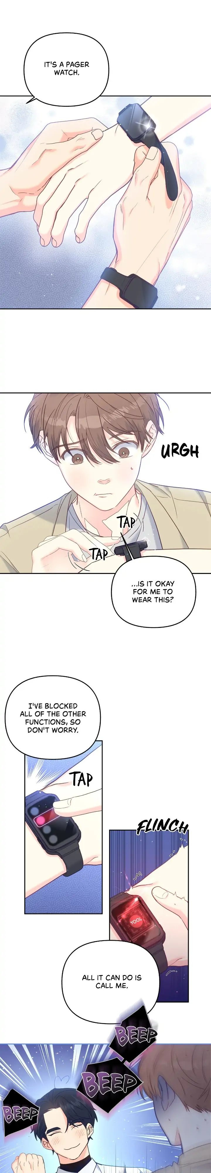 Civilian A - Chapter 9 manhwa