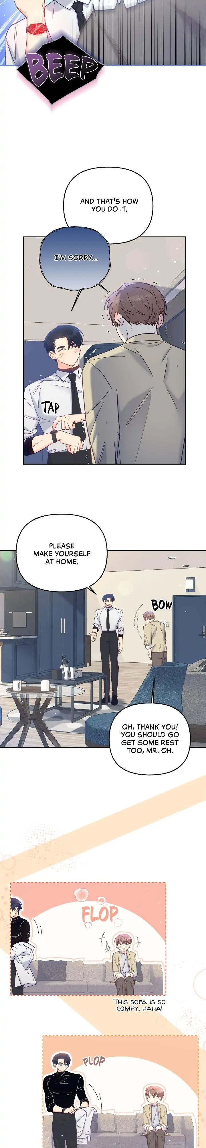 Civilian A - Chapter 9 manhwa
