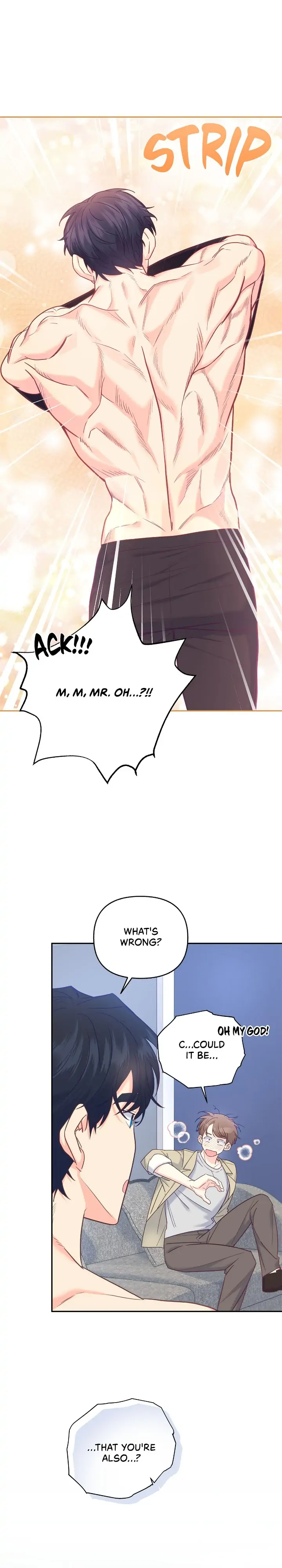 Civilian A - Chapter 9 manhwa