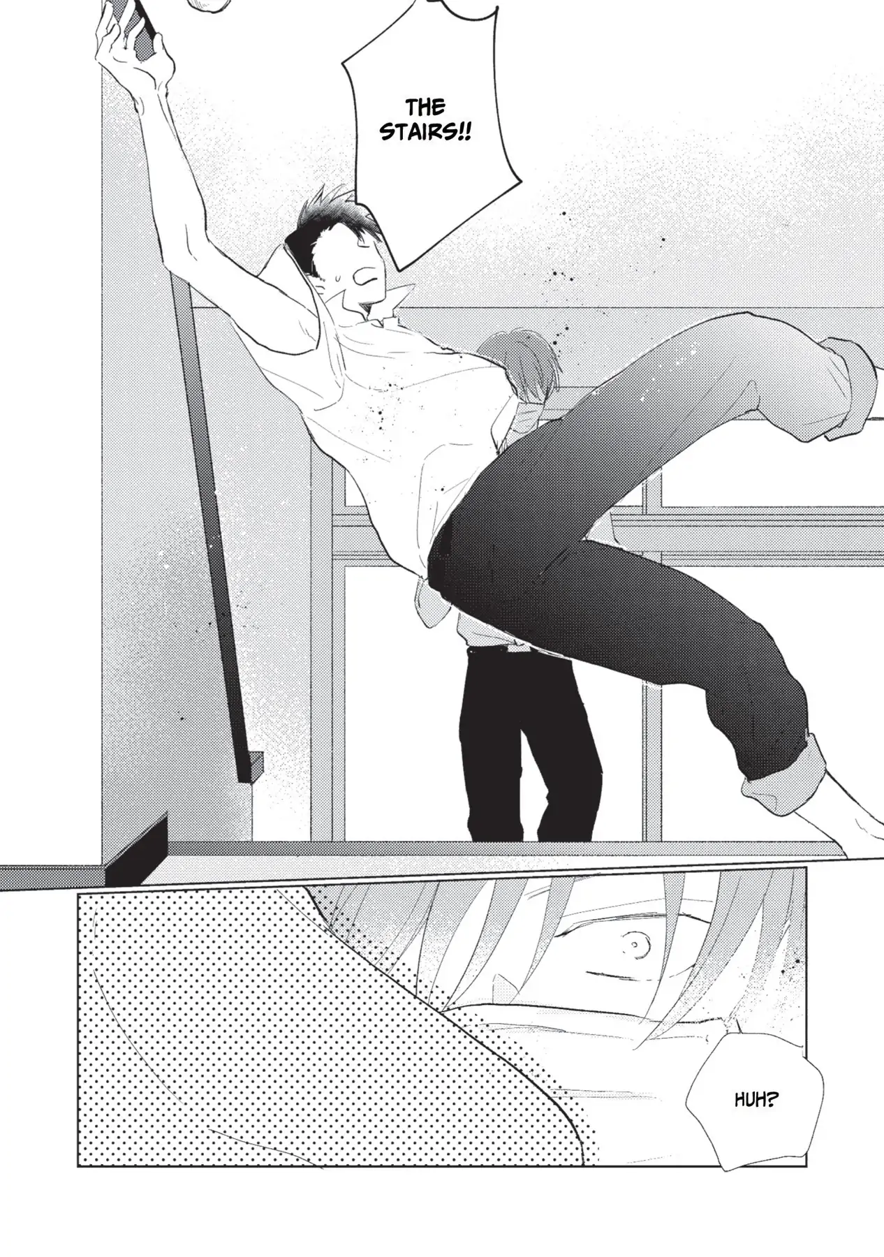 Mask Danshi wa Koishitakunai no ni (Official) - Volume 1 Chapter 1 manhwa