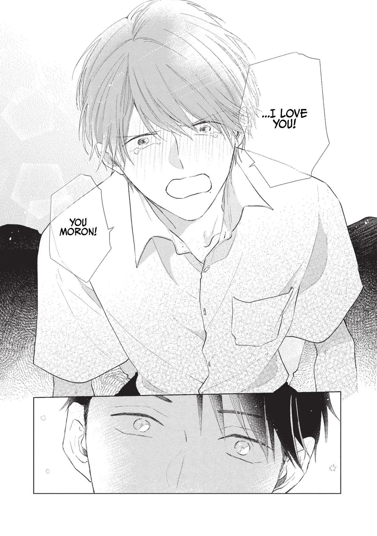 Mask Danshi wa Koishitakunai no ni (Official) - Volume 1 Chapter 10 manhwa