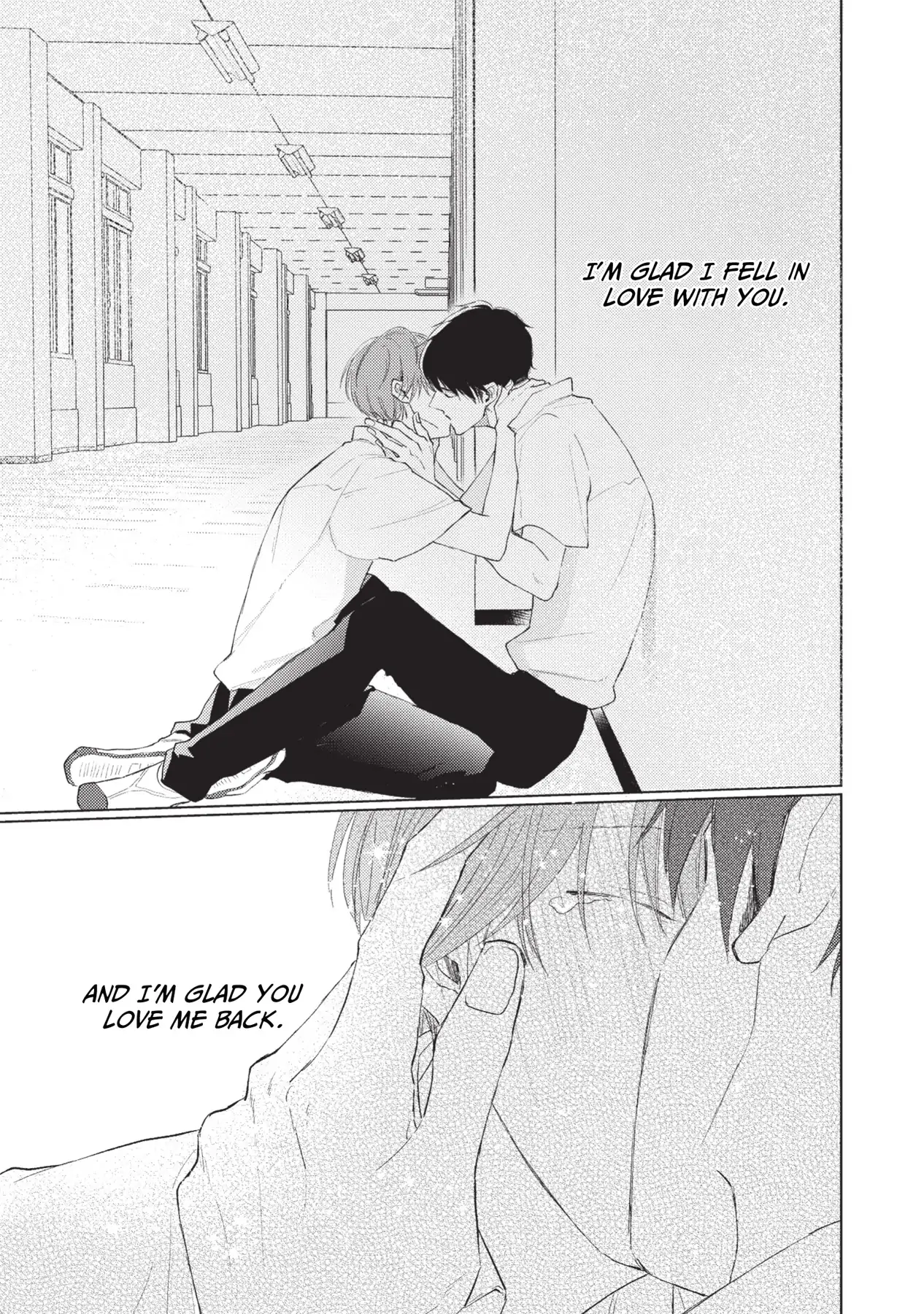 Mask Danshi wa Koishitakunai no ni (Official) - Volume 1 Chapter 10 manhwa