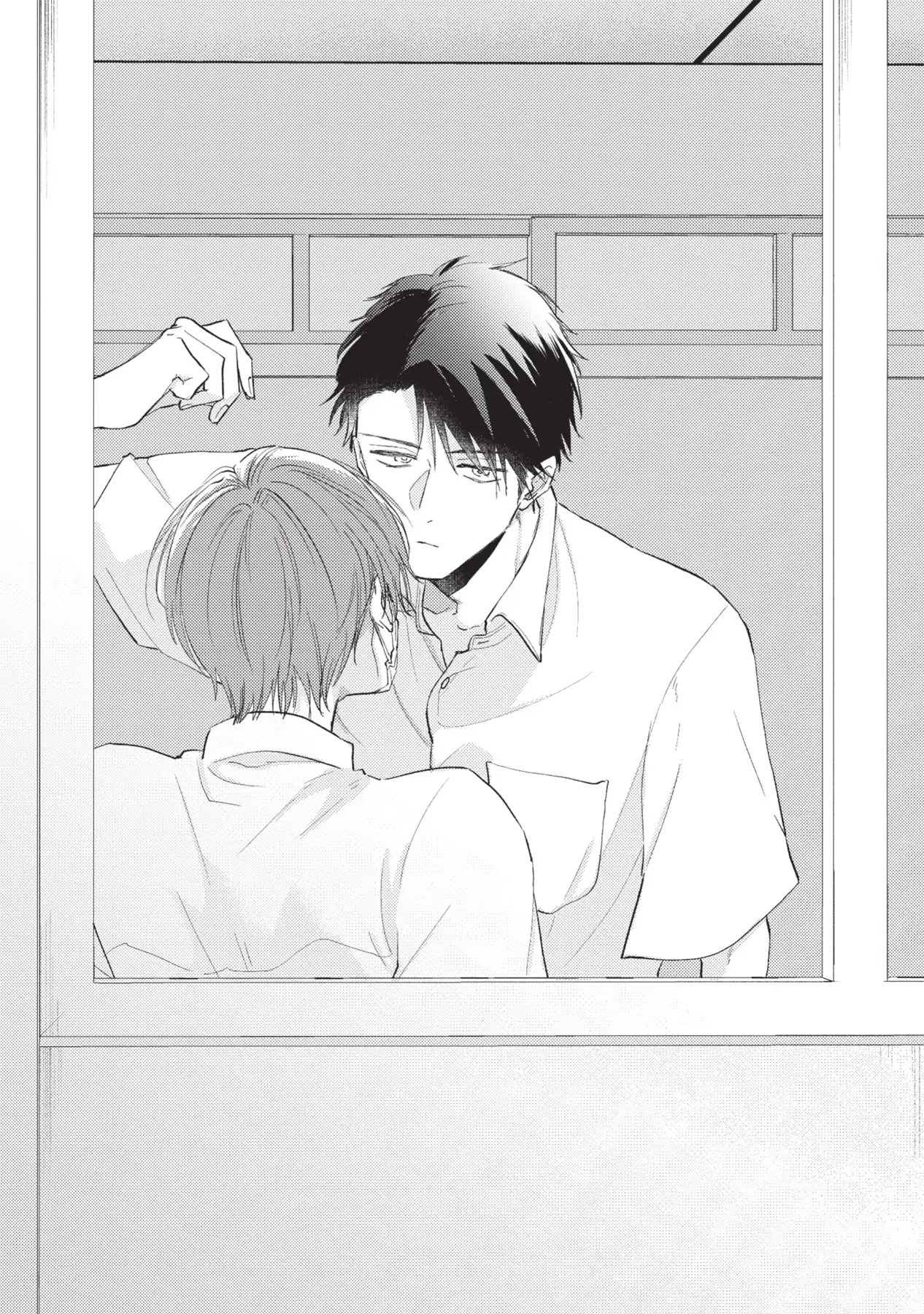 Mask Danshi wa Koishitakunai no ni (Official) - Volume 1 Chapter 3 manhwa